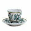 Artistica - Deruta Of Italy Orvieto Green Rooster: Espresso Cup And Saucer Drinkware Multicolor -Artistica - Deruta of Italy Shop unnamed file 357