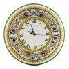 Artistica - Deruta Of Italy Raffaellesco Deluxe: Large Round Wall Clock Decor -Artistica - Deruta of Italy Shop unnamed file 375