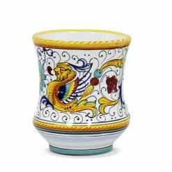 Artistica - Deruta Of Italy Deruta Candles: Deluxe Precious Concave Candle Raffaellesco Deluxe Design Candles & Home Fragrances -Artistica - Deruta of Italy Shop unnamed file 380