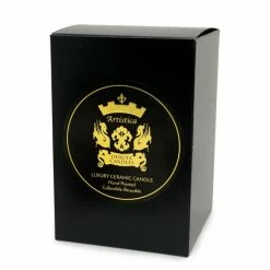 Artistica - Deruta Of Italy Deruta Candles: Deluxe Precious Concave Candle Raffaellesco Deluxe Design Candles & Home Fragrances -Artistica - Deruta of Italy Shop unnamed file 381