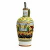 Artistica - Deruta Of Italy Colli Umbri: Umbrian Landscape Olive Oil Bottle With Metal Capped Dispenser Tools & Accessories -Artistica - Deruta of Italy Shop unnamed file 386