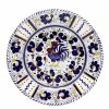 Artistica - Deruta Of Italy Orvieto Blue Rooster: Dinner Plate Dinnerware & Flatware -Artistica - Deruta of Italy Shop unnamed file 39