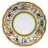 Artistica - Deruta Of Italy Raffaellesco: Dinner Plate - White Center Dinnerware & Flatware Multi -Artistica - Deruta of Italy Shop unnamed file 41