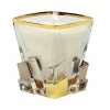Artistica - Deruta Of Italy Unscented Soy Candle In Crystal Cup Gold And Platinum Hand Decorated. Candles & Home Fragrances -Artistica - Deruta of Italy Shop unnamed file 426