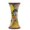 Artistica - Deruta Of Italy Gaudi: Shaped Concave Vase "Rocchetto" Decorative Accents -Artistica - Deruta of Italy Shop unnamed file 457