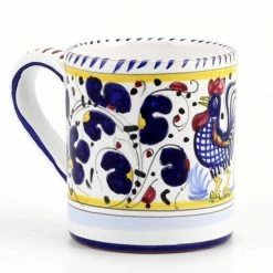 Artistica - Deruta Of Italy Orvieto Blue Rooster: 4 Pieces Place Setting Dinnerware & Flatware -Artistica - Deruta of Italy Shop unnamed file 484