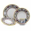 Artistica - Deruta Of Italy Ricco Deruta: 4 Pieces Place Setting - White Center Dinnerware & Flatware -Artistica - Deruta of Italy Shop unnamed file 485