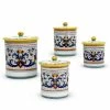 Artistica - Deruta Of Italy Ricco Deruta Deluxe: Canister 4-Pcs Set Tools & Accessories -Artistica - Deruta of Italy Shop unnamed file 500
