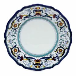 Artistica - Deruta Of Italy Vecchia Deruta: Dinner Plate Dinnerware & Flatware