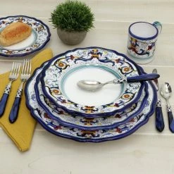 Artistica - Deruta Of Italy Vecchia Deruta: Dinner Plate Dinnerware & Flatware -Artistica - Deruta of Italy Shop unnamed file 54