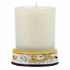 Artistica - Deruta Of Italy Deruta Candles: Frosted Glass & Deruta Ceramic Base Candle ~ Perugino Design Candles & Home Fragrances -Artistica - Deruta of Italy Shop unnamed file 547