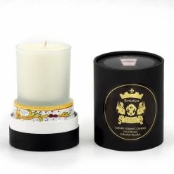 Artistica - Deruta Of Italy Deruta Candles: Frosted Glass & Deruta Ceramic Base Candle ~ Perugino Design Candles & Home Fragrances -Artistica - Deruta of Italy Shop unnamed file 549