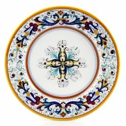 Artistica - Deruta Of Italy Ricco Deruta Deluxe: Dinner Plate Dinnerware & Flatware