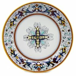 Artistica - Deruta Of Italy Ricco Deruta Deluxe: Charger Dinnerware & Flatware
