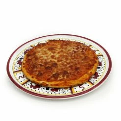 Artistica - Deruta Of Italy Orvieto Red Rooster: Deruta Pizza Plate - Cake Or Cheese Platter Dinnerware & Flatware -Artistica - Deruta of Italy Shop unnamed file 618