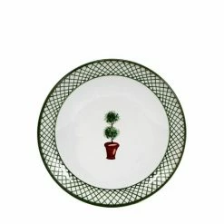 Artistica - Deruta Of Italy Giardino: Bread Butter Plate Dinnerware & Flatware