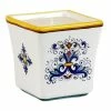 Artistica - Deruta Of Italy Deruta Candles: Square Flared Candle Ricco Deruta Design Candles & Home Fragrances -Artistica - Deruta of Italy Shop unnamed file 626