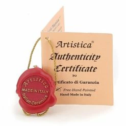 Artistica - Deruta Of Italy Deruta Candles: Square Flared Candle Ricco Deruta Design Candles & Home Fragrances -Artistica - Deruta of Italy Shop unnamed file 630