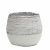 Artistica - Deruta Of Italy Scavo Giardini Garden Round 'rullato' Cachepot/Planter Small Plants & Planters White -Artistica - Deruta of Italy Shop unnamed file 652