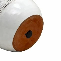 Artistica - Deruta Of Italy Scavo Giardini Garden Round 'rullato' Cachepot/Planter Small Plants & Planters White -Artistica - Deruta of Italy Shop unnamed file 657