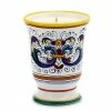Artistica - Deruta Of Italy Deruta Candles: Bell Cup Candle ~ Ricco Deruta Design Candles & Home Fragrances -Artistica - Deruta of Italy Shop unnamed file 664