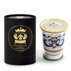 Artistica - Deruta Of Italy Deruta Candles: Bell Cup Candle ~ Ricco Deruta Design Candles & Home Fragrances -Artistica - Deruta of Italy Shop unnamed file 666