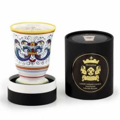 Artistica - Deruta Of Italy Deruta Candles: Bell Cup Candle ~ Ricco Deruta Design Candles & Home Fragrances -Artistica - Deruta of Italy Shop unnamed file 667