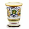 Artistica - Deruta Of Italy Deruta Candles: Bell Cup Candle ~ Deruta Raffaellesco Design Candles & Home Fragrances -Artistica - Deruta of Italy Shop unnamed file 672