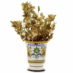 Artistica - Deruta Of Italy Deruta Candles: Bell Cup Candle ~ Deruta Raffaellesco Design Candles & Home Fragrances -Artistica - Deruta of Italy Shop unnamed file 678