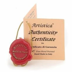 Artistica - Deruta Of Italy Deruta Candles: Bell Cup Candle ~ Deruta Raffaellesco Design Candles & Home Fragrances -Artistica - Deruta of Italy Shop unnamed file 679