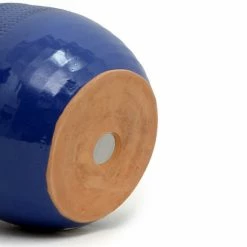 Artistica - Deruta Of Italy Round 'rullato' Cachepot/Planter Small Aviator Plants & Planters Dark Blue -Artistica - Deruta of Italy Shop unnamed file 685