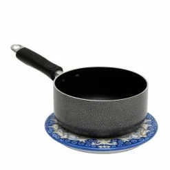 Artistica - Deruta Of Italy Deruta Colori: Trivet - Blue Genziana Serveware