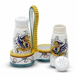 Artistica - Deruta Of Italy Raffaellesco: Salt And Pepper Cruet Tools & Accessories -Artistica - Deruta of Italy Shop unnamed file 709