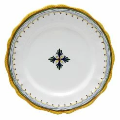 Artistica - Deruta Of Italy Raffaellesco Simple: Dinner Plate Dinnerware & Flatware