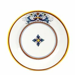 Artistica - Deruta Of Italy Ricco Deruta Lite: Salad Plate Dinnerware & Flatware