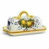 Artistica - Deruta Of Italy Limoncini: Butter Dish With Cover Tools & Accessories -Artistica - Deruta of Italy Shop unnamed file 730