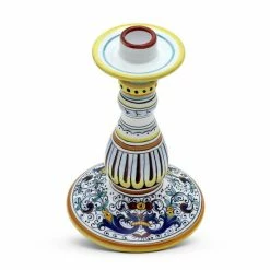 Artistica - Deruta Of Italy Ricco Deruta Deluxe: Candlestick Decorative Accents -Artistica - Deruta of Italy Shop unnamed file 752