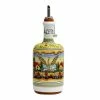 Artistica - Deruta Of Italy Colli Umbri: Umbrian Landscape Aceto (Vinegar) Bottle With Metal Capped Dispenser. Tools & Accessories -Artistica - Deruta of Italy Shop unnamed file 753