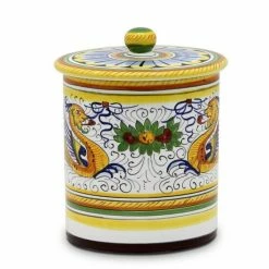 Artistica - Deruta Of Italy Raffaellesco Deluxe: Canister Medium Tools & Accessories