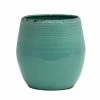 Artistica - Deruta Of Italy Scavo Giardini Garden: Round 'rullato' Cachepot/Planter Large Tiffany Plants & Planters Teal -Artistica - Deruta of Italy Shop unnamed file 765