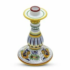 Artistica - Deruta Of Italy Raffaellesco Deluxe: Candlestick Decorative Accents -Artistica - Deruta of Italy Shop unnamed file 776