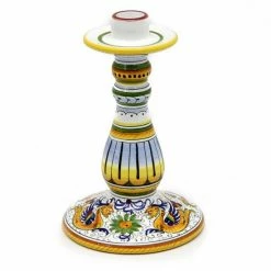 Artistica - Deruta Of Italy Raffaellesco Deluxe: Candlestick Decorative Accents -Artistica - Deruta of Italy Shop unnamed file 777