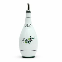 Artistica - Deruta Of Italy Oliva: Olive Oil Bottle Dispenser Tools & Accessories