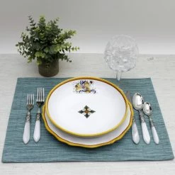 Artistica - Deruta Of Italy Raffaellesco Lite: Salad Plate Dinnerware & Flatware -Artistica - Deruta of Italy Shop unnamed file 79