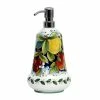 Artistica - Deruta Of Italy Deruta Frutta: Liquid Soap/Lotion Dispenser With Chrome Pump (Large 26 OZ) Bath Accessories -Artistica - Deruta of Italy Shop unnamed file 792
