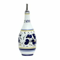 Artistica - Deruta Of Italy Orvieto Blue Rooster: Olive Oil Bottle Dispenser Tools & Accessories -Artistica - Deruta of Italy Shop unnamed file 803