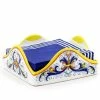 Artistica - Deruta Of Italy Ricco Deruta: Square Napkins Holder Large (for Dinner Size Napkins) Tools & Accessories -Artistica - Deruta of Italy Shop unnamed file 823