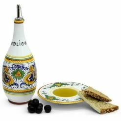 Artistica - Deruta Of Italy Raffaellesco: Olive Oil Bottle Dispenser Tools & Accessories