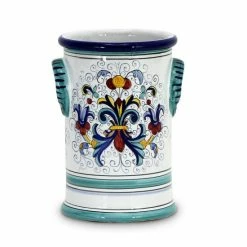 Artistica - Deruta Of Italy Vecchia Deruta: Utensil Holder Tools & Accessories