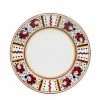 Artistica - Deruta Of Italy Orvieto Red Rooster: Salad Plate Serveware -Artistica - Deruta of Italy Shop unnamed file 88